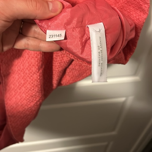 Ann Taylor Loft Dark Pink Dress Size 6 - Picture 8 of 8